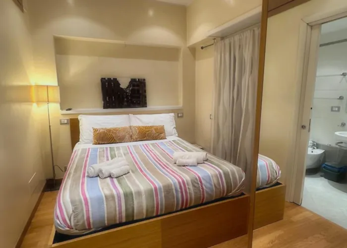 Quiet With Balcony - 30 Min To Center - Airport Link - By Orpi Rent Apartment Rome